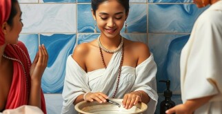 A Beleza do Mundo: Rituais, Segredos e Histórias de Cuidado ao Redor do Globo