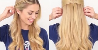 Penteados Fáceis e Rápidos para o Dia a Dia: Transforme a Rotina em Estilo