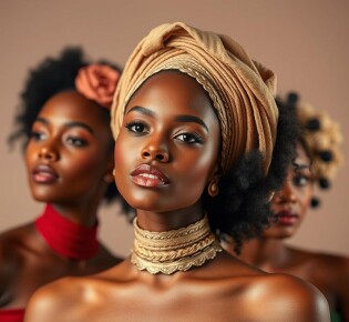 A Beleza da Diversidade: Representatividade no Mundo da Beleza