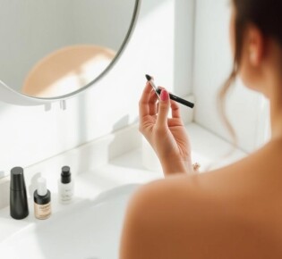 Beleza Minimalista: Menos é Mais na Hora de se Produzir