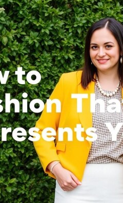 O Guarda-Roupa que Fala por Você: Como Encontrar o Estilo Pessoal que te Representa
