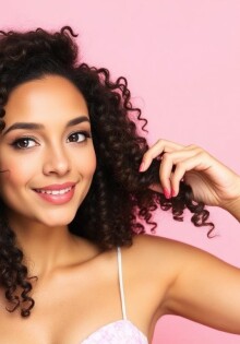 Cachos que Encantam: Guia Completo para Definir e Realçar seus Caracóis
