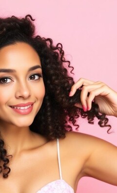 Cachos que Encantam: Guia Completo para Definir e Realçar seus Caracóis