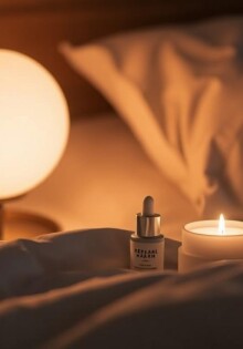 Skincare Noturno: A Importância de Reparar a Pele à Noite