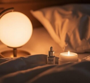Skincare Noturno: A Importância de Reparar a Pele à Noite