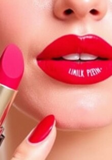 O Poder do Batom: Como uma Cor Pode Mudar seu Visual (e a Sua Confiança)