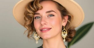 A Beleza que Vem de Dentro: Como a Autoconfiança Transforma Sua Aparência e Sua Vida