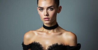 Masculino e Feminino: A Beleza Andrógina em Alta — O novo rosto da estética