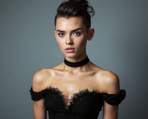 Masculino e Feminino: A Beleza Andrógina em Alta — O novo rosto da estética