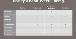 Beleza que vem de dentro: Terapias Alternativas para Beleza e Bem-Estar