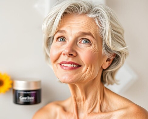 Beleza Além da Idade: Como Cuidar da Pele Madura e Sentir-se Confiante em Qualquer Fase