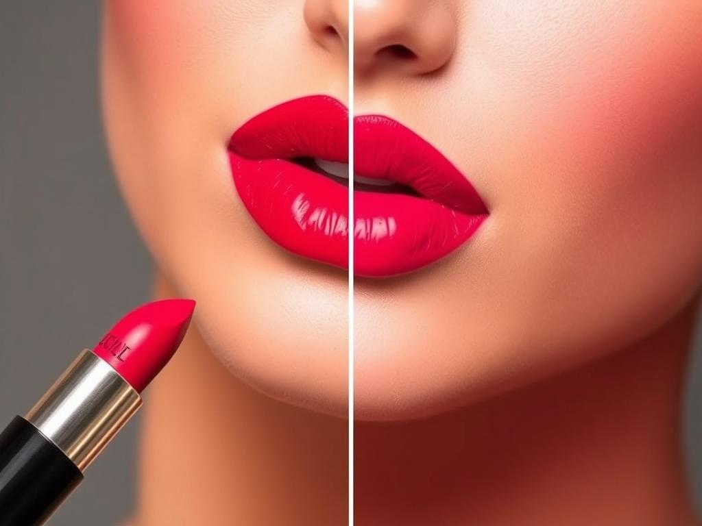     O Poder do Batom: Como uma Cor Pode Mudar seu Visual. Erro comuns e como evitá-los