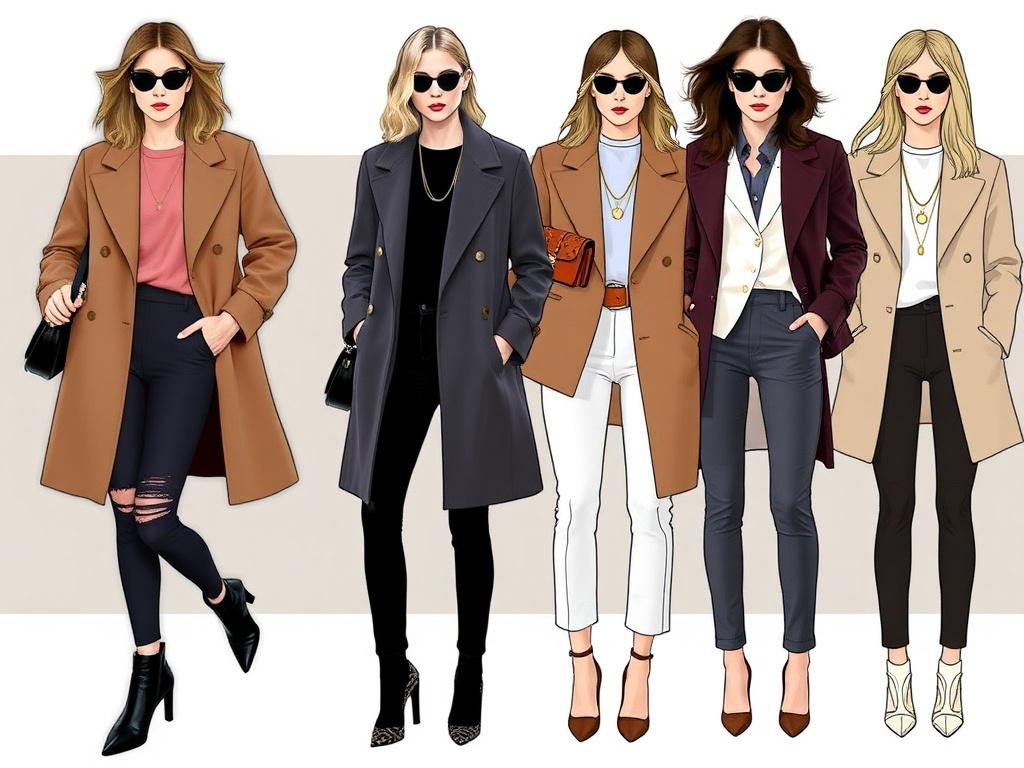    Estilo Pessoal: Como Encontrar a Moda que te Representa. Silhuetas, proporções e camadas