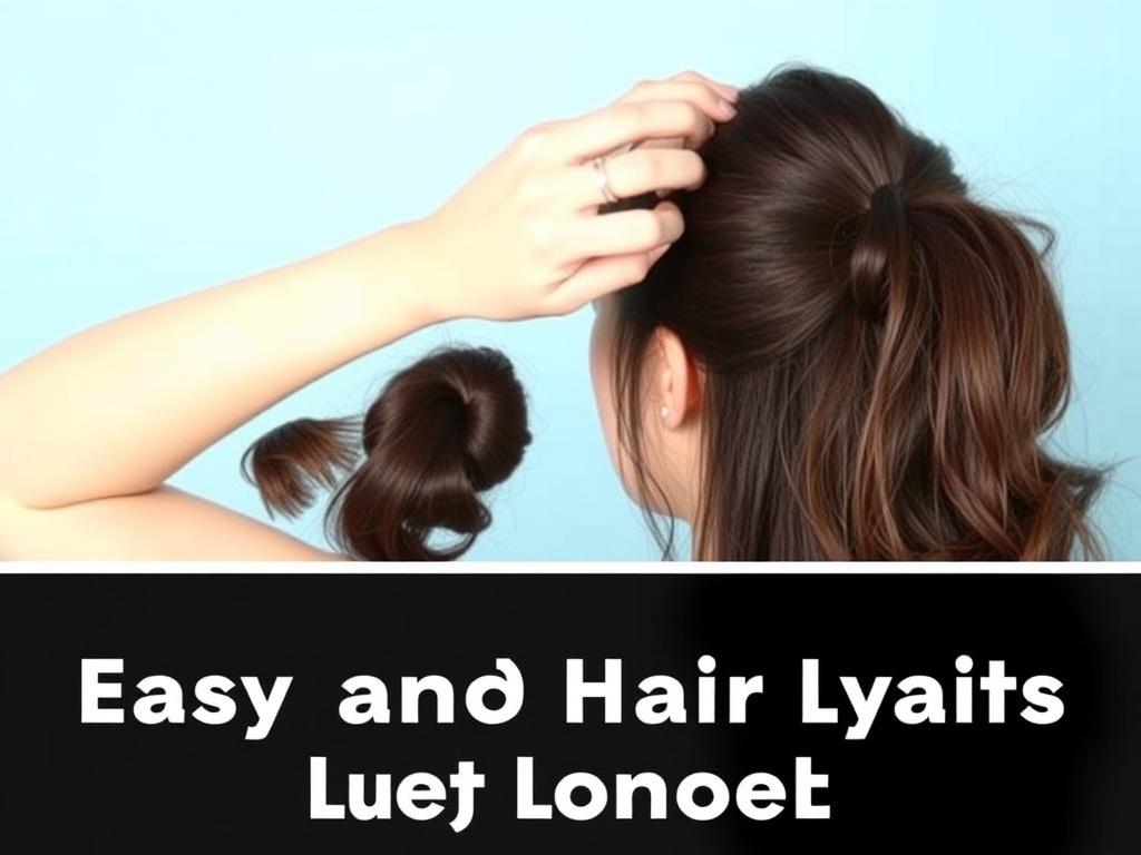     Penteados Fáceis e Rápidos para o Dia a Dia. Truques para manter o penteado por mais tempo