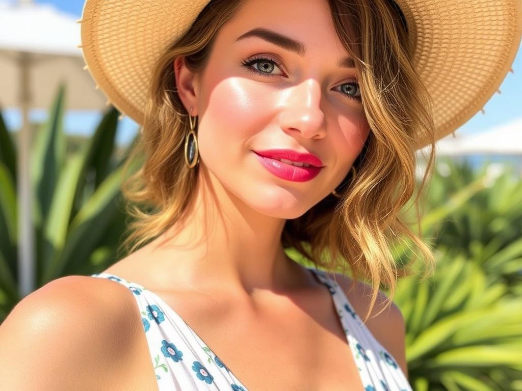     Looks de Verão: Pele, Cabelo e Maquiagem para o Calor. Como adaptar o look às diferentes temperaturas e atividades