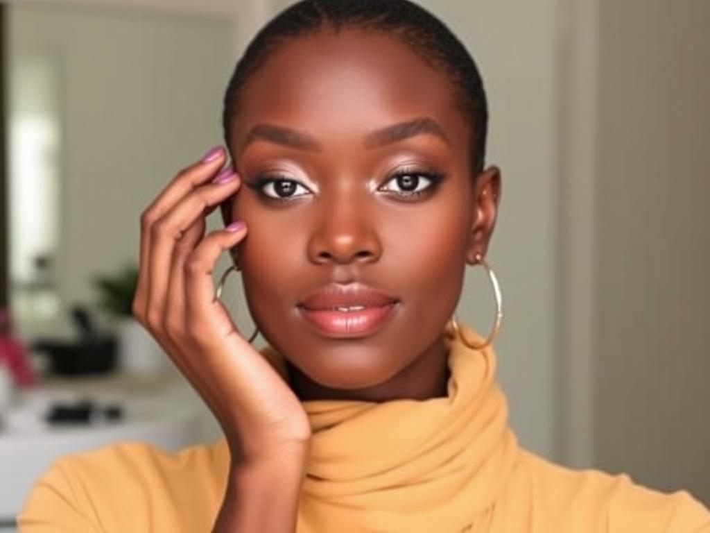     Make para a Pele Negra: Produtos e Dicas para Valorizar. Dicas finais e truques de styling