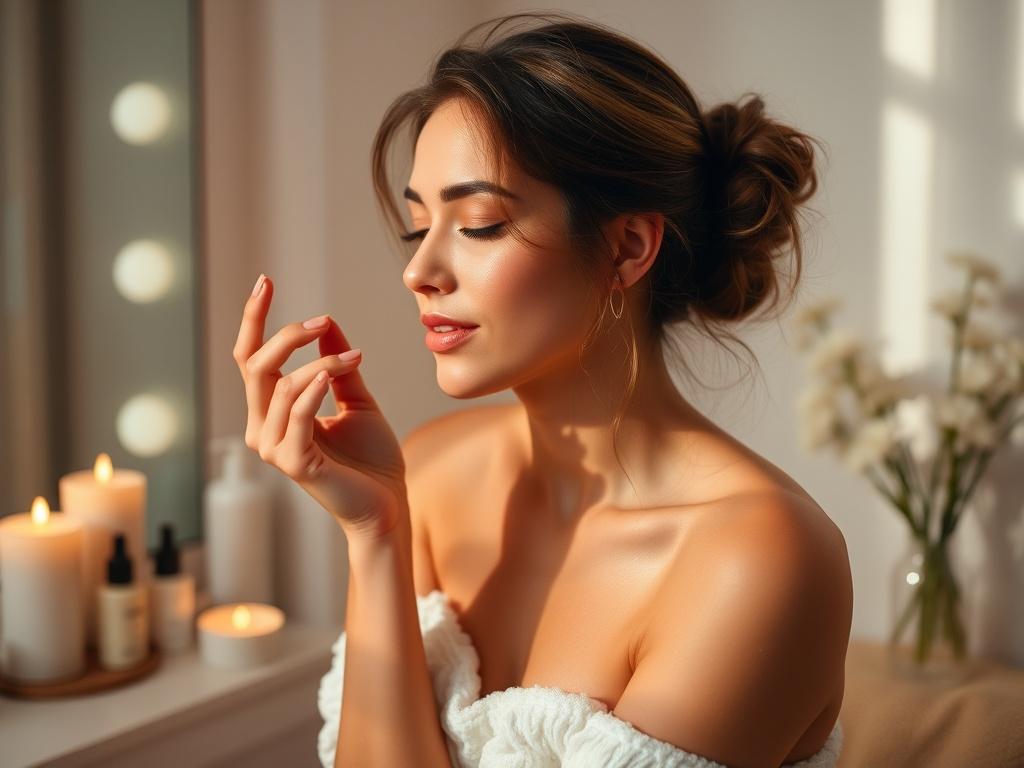     Rotina de Beleza Matinal: 10 Minutos para se Sentir Incrível. Rotina de beleza como autocuidado