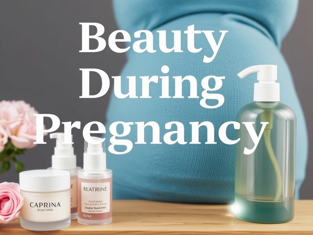     Beleza na Gestação: Cuidados e Produtos Seguros. Resumo prático: o que fazer hoje para uma beleza segura na gestação