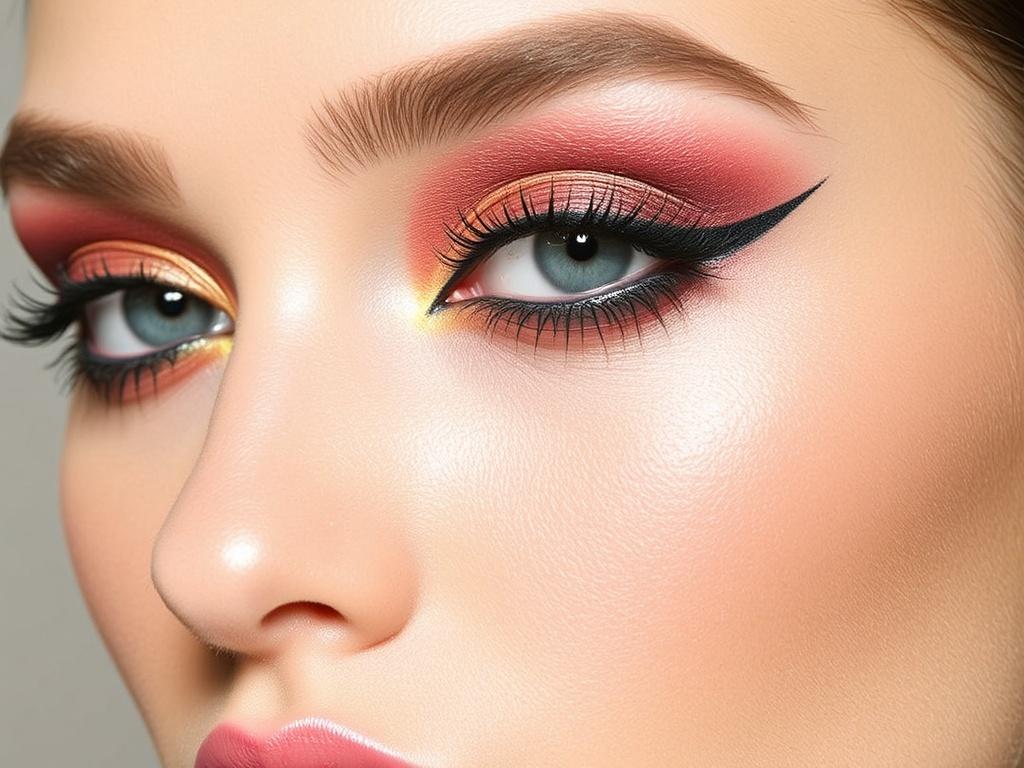     Trend Alert: As Cores de Sombras que São Tendência. Dicas extras: maquiagem rápida com tendência