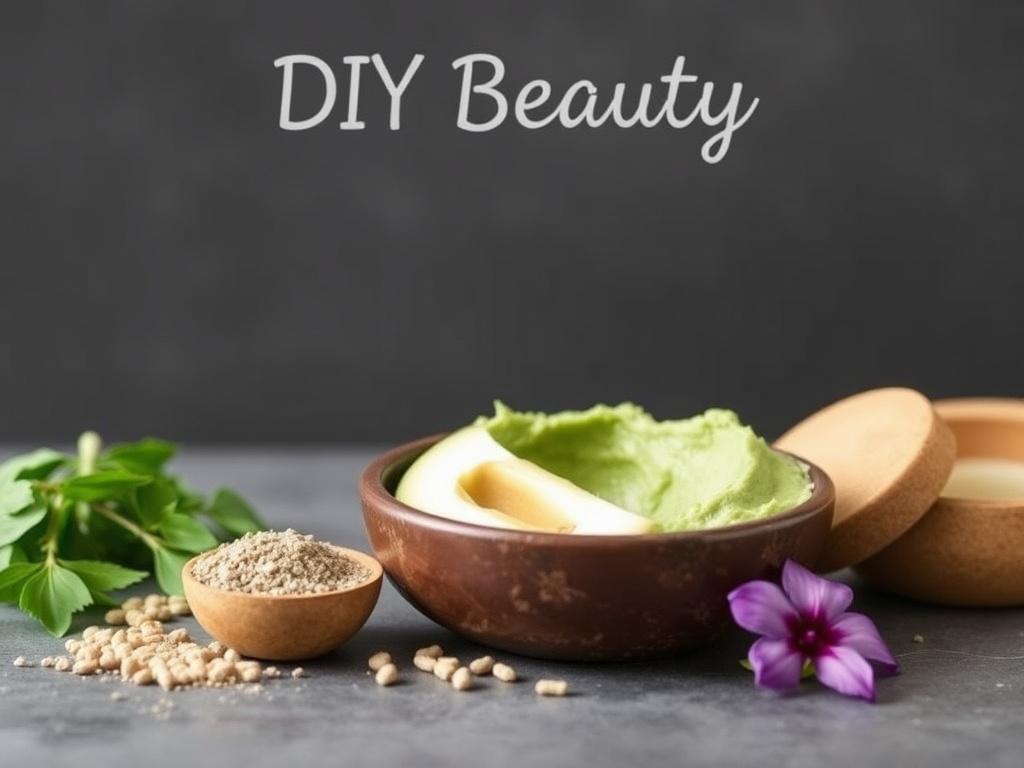     DIY Beleza: Máscaras Faciais Caseiras com Ingredientes Naturais. Variações e substituições inteligentes