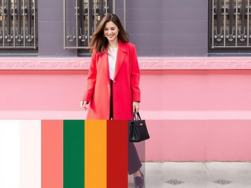     Estilo Pessoal: Como Encontrar a Moda que te Representa. Descubra sua paleta de cores