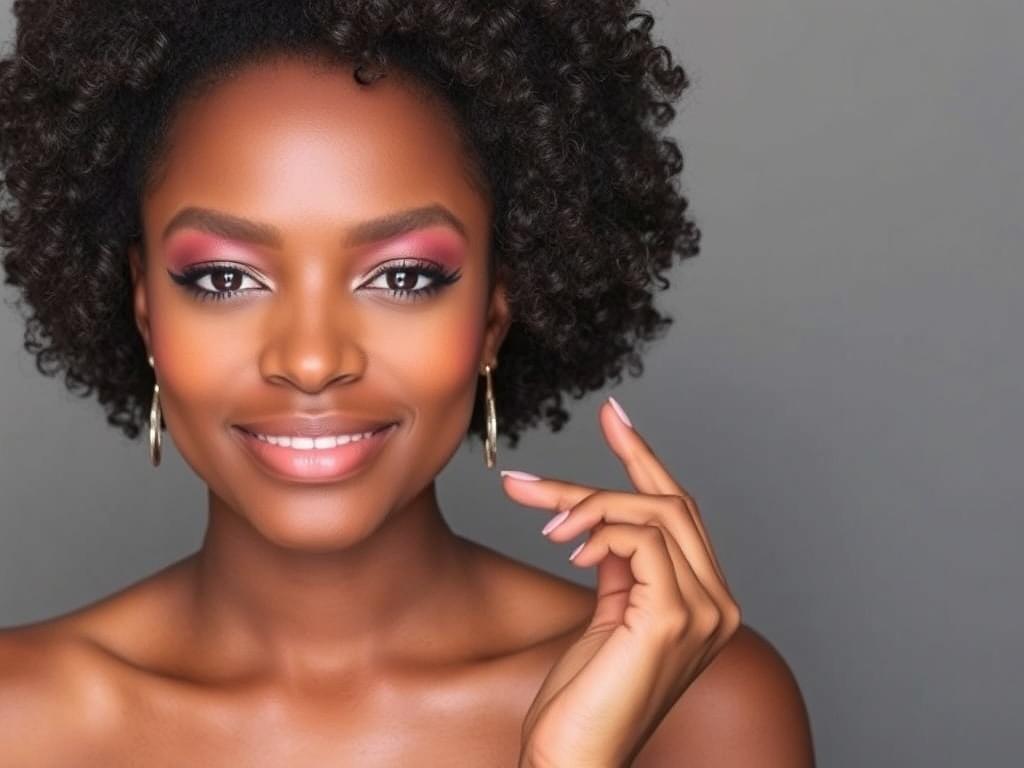     Make para a Pele Negra: Produtos e Dicas para Valorizar. Ferramentas e aplicação: o que realmente importa