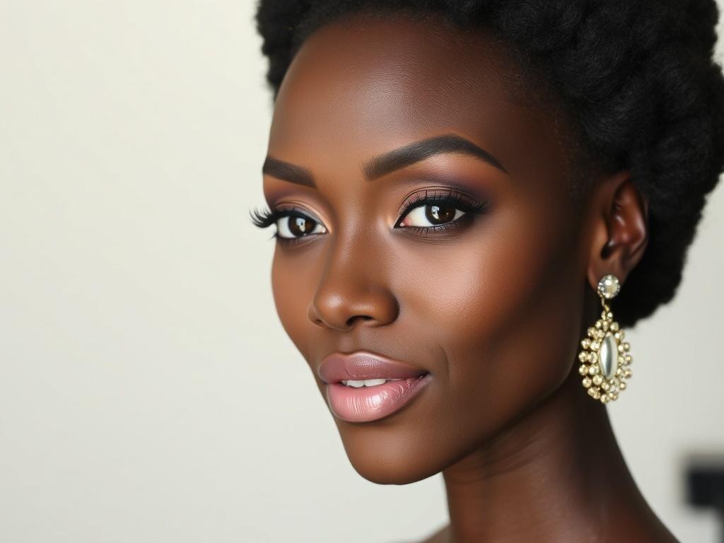     Make para a Pele Negra: Produtos e Dicas para Valorizar. Preparação da pele: os cuidados que fazem a maquiagem durar
