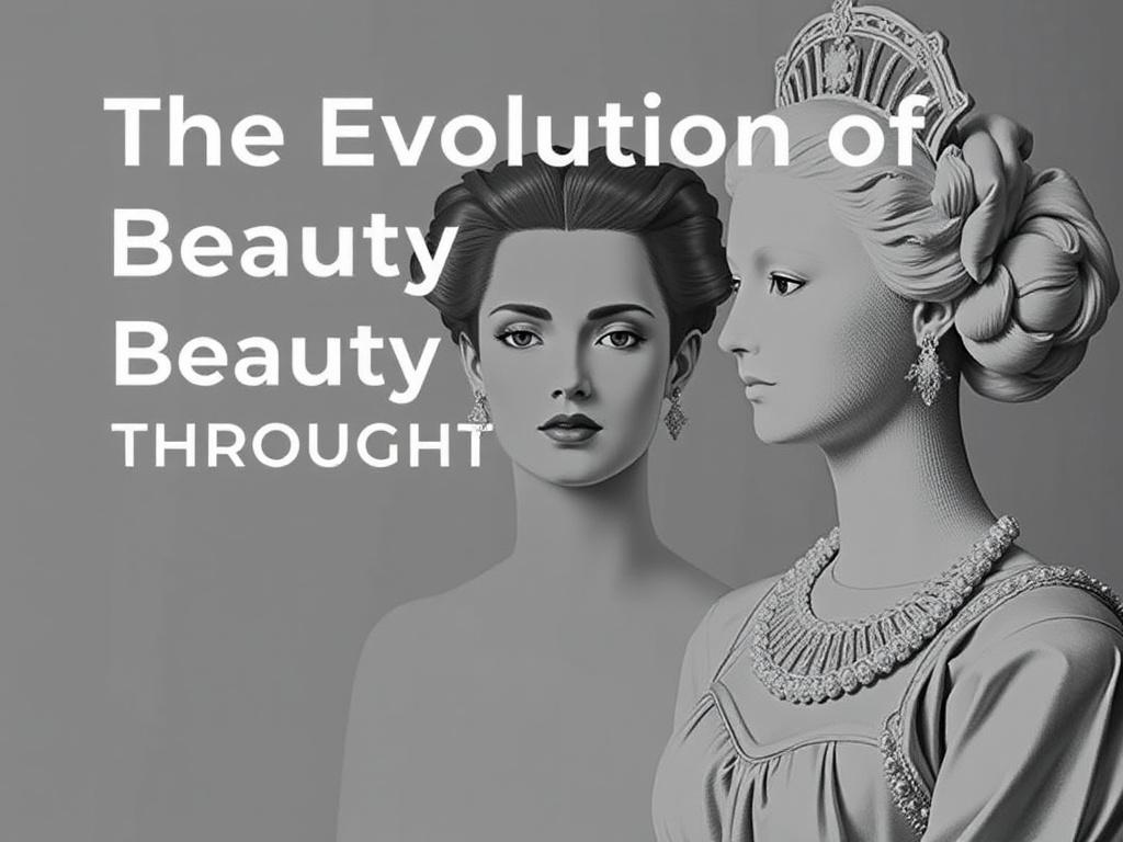     A Evolução dos Padrões de Beleza ao Longo da História. Mitos e verdades: um quadro esclarecedor