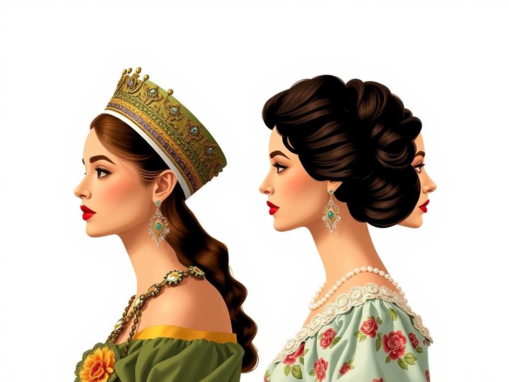     A Evolução dos Padrões de Beleza ao Longo da História. Globalização, mídia e a era digital