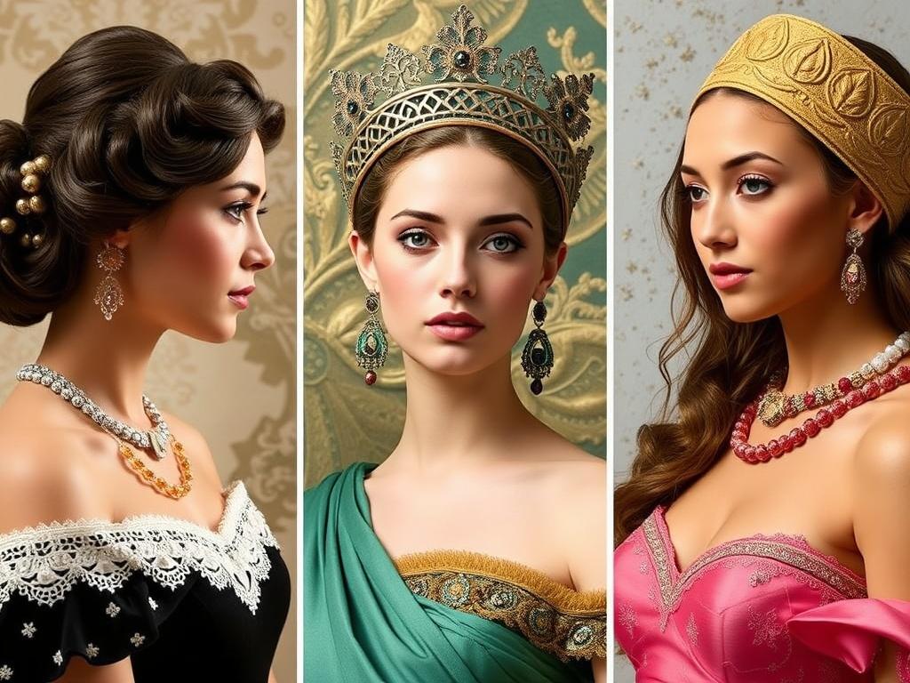     A Evolução dos Padrões de Beleza ao Longo da História. O futuro dos padrões de beleza