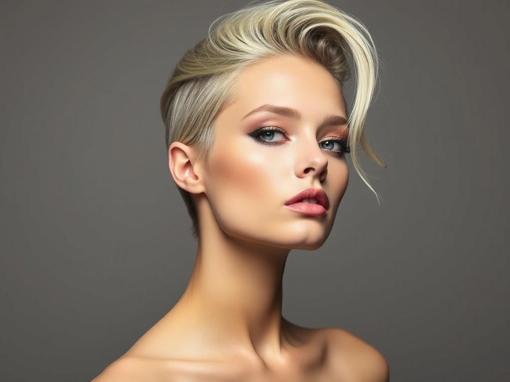     Masculino e Feminino: A Beleza Andrógina em Alta. Conclusão