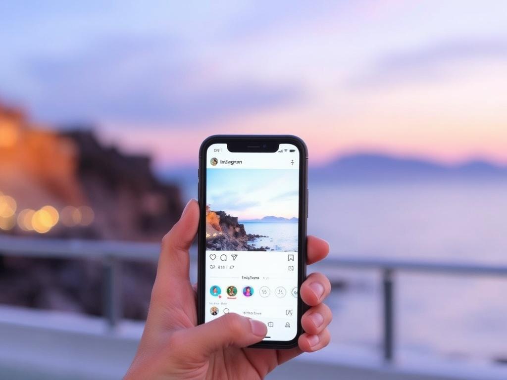 Instagram appфото