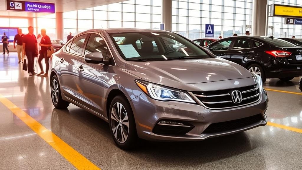MIA Airport Rental Car: A Practical, Passenger-Friendly Guide to Getting on the Road in Miami